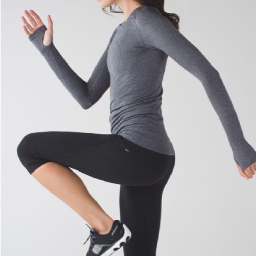 Lululemon Swiftly Tech Long Sleeve
Heathered Slate - Picture 4 of 6
